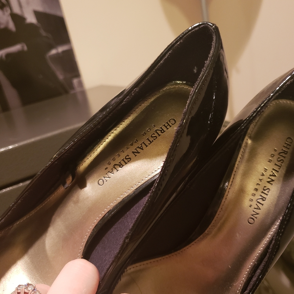 Christian Siriano heels